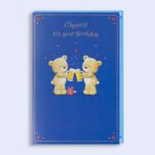Little Henry <br /> Cheers! image