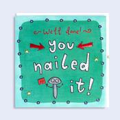 Topsy Turvy <br /> You nailed it! image