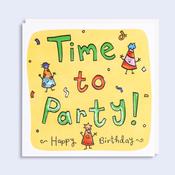 Topsy Turvy <br /> Time to party image