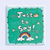 Topsy Turvy <br /> Just to say image