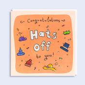 Topsy Turvy <br /> Hats off image
