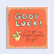 Topsy Turvy <br /> Good Luck image