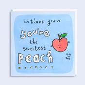 Topsy Turvy <br /> You're a peach image