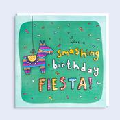 Topsy Turvy <br /> Smashing Birthday