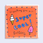 Topsy Turvy <br /> Super cool birthday! image