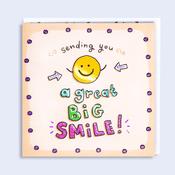 Topsy Turvy <br /> Great Big Smile