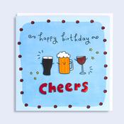 Topsy Turvy <br /> Cheers! image