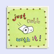 Topsy Turvy <br /> Just roll with it image