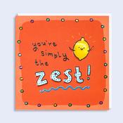 Topsy Turvy <br /> Simply the zest! image