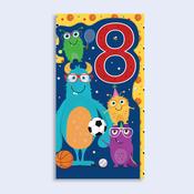 Skittles <br /> 8 Today