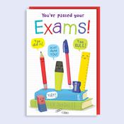 You Rule! <br /> Exam Congratulations image