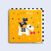 Luminous <br /> Neon Card <br /> Birthday wishes image