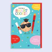 Smart Cookie <br /> Exam Congratulations image