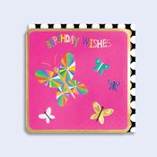 Luminous <br /> Neon Card <br /> Birthday Wishes image