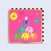 Luminous <br /> Neon Card <br /> Just for you image