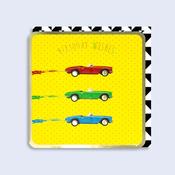 Luminous <br /> Neon Card <br /> Birthday wishes image