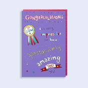 Woo-Hoo!  Congratulations image