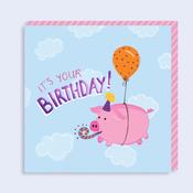 Pickles <br /> It's your Birthday