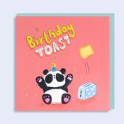 Pickles <br /> Birthday Toast image