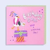 Pickles <br /> Birthday Gull image