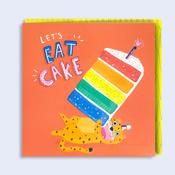 Pickles <br /> Let's eat cake