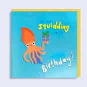 Pickles <br /> Are you Squidding me image