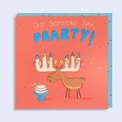 Pickles <br /> Party Moose image