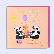 Pickles <br /> Happy Birthday Friend image