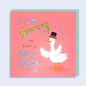 Pickles <br /> Silly Goose
