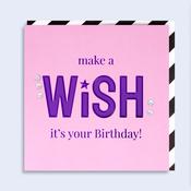 Vibrant <br /> Make a wish image