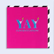 Vibrant <br /> Congratulations image