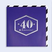 Vibrant <br /> 40 &amp;amp; Fantastic image
