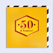 Vibrant <br /> 50 &amp;amp; terrific image