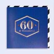 Vibrant <br /> 60 &amp;amp; wonderful image