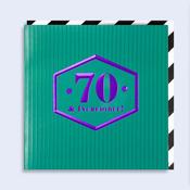 Vibrant <br /> 70 &amp;amp; incredible! image