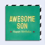 Vibrant <br /> Awesome son image