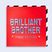 Vibrant <br /> Brilliant Brother image