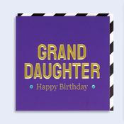 Vibrant <br /> Granddaughter Birthday image