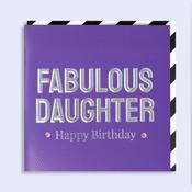 Vibrant <br /> Fabulous Daughter image