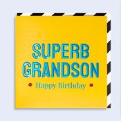 Vibrant <br /> Superb Grandson image