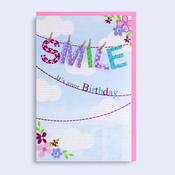 Little Thoughts <br /> Smile it's your birthday image