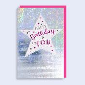 Little Thoughts <br /> Sparkling Birthday image