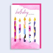 Little Thoughts <br /> Birthday Wishes image