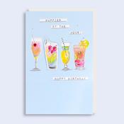 Little Thoughts <br /> Happy Hour Birthday image