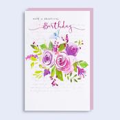 Little Thoughts <br /> Beautiful Birthday image