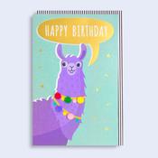 Little Thoughts <br /> Happy Birthday image
