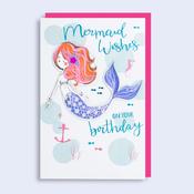 Little Thoughts <br /> Mermaid wishes image