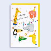 Little Thoughts <br /> Party Animal! image