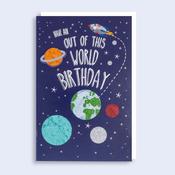 Little Thoughts <br /> Out of this world! image