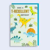 Little Thoughts <br /> T-rexellent image